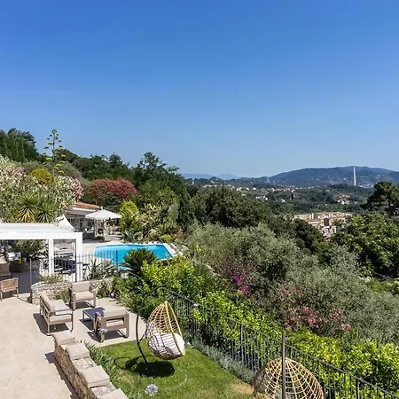 Villa Amaranta La Spezia