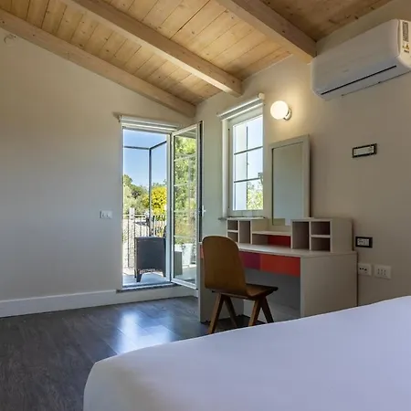 ヴィラ Amaranta ラ・スペツィア