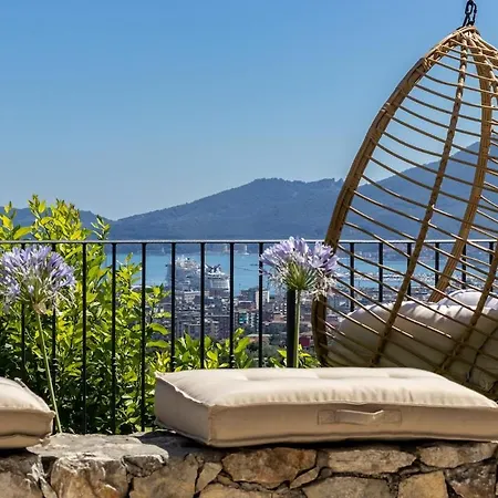 Amaranta ヴィラ ラ・スペツィア