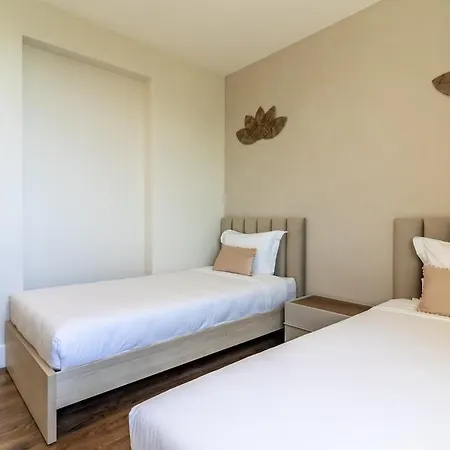 ヴィラ Amaranta ラ・スペツィア