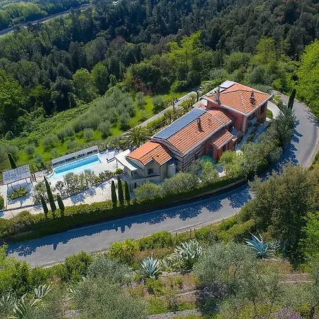 Villa Amaranta La Spezia