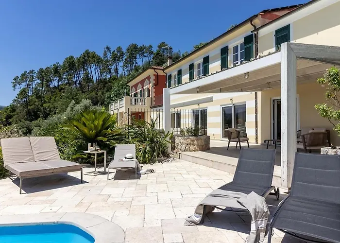 Amaranta - Mytouristhome 斯培西亚