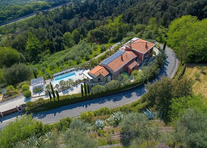 别墅 Amaranta - Mytouristhome 斯培西亚